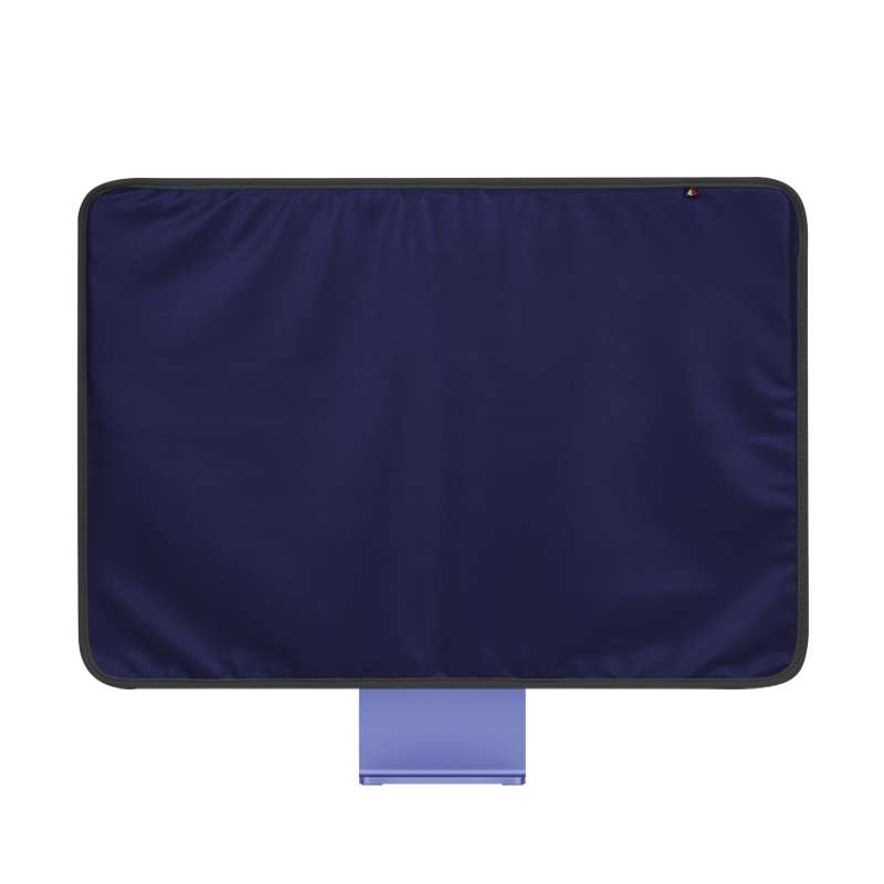 For 24 inch Apple iMac Portable Dustproof Cover Desktop Apple Computer LCD Monitor Cover with Storag
