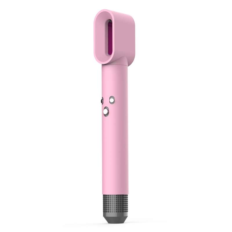For Dyson Airwrap Hair Modeling Dryer Shockproof Silicone Case (Green)