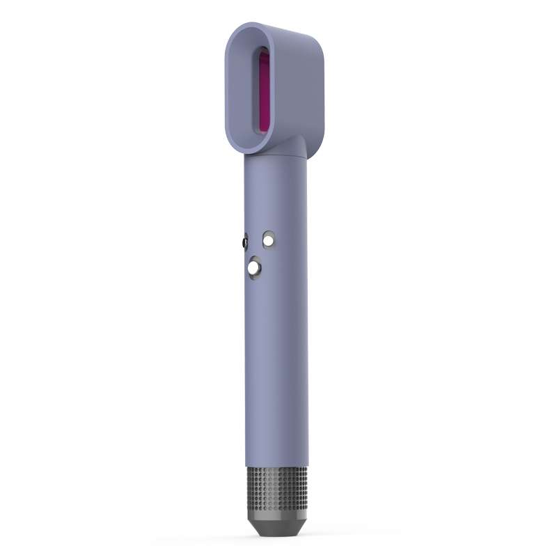 For Dyson Airwrap Hair Modeling Dryer Shockproof Silicone Case (Green)