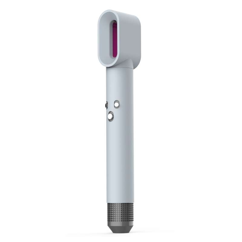 For Dyson Airwrap Hair Modeling Dryer Shockproof Silicone Case (Green)