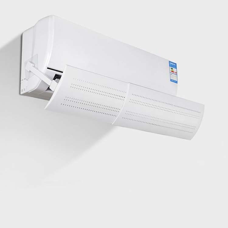 Bedroom Wall-Mounted Baby Universal Anti-Straight Blowing Air Conditioning Windshield Wind Deflector