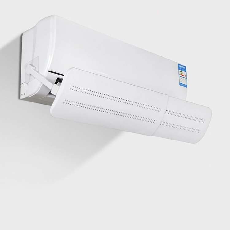 Bedroom Wall-Mounted Baby Universal Anti-Straight Blowing Air Conditioning Windshield Wind Deflector