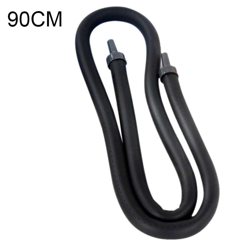 90cm Double Heads Aquarium Pump Bubble Bar Hose Aquarium Accessories Air Oxygen Strip Diffuser for A