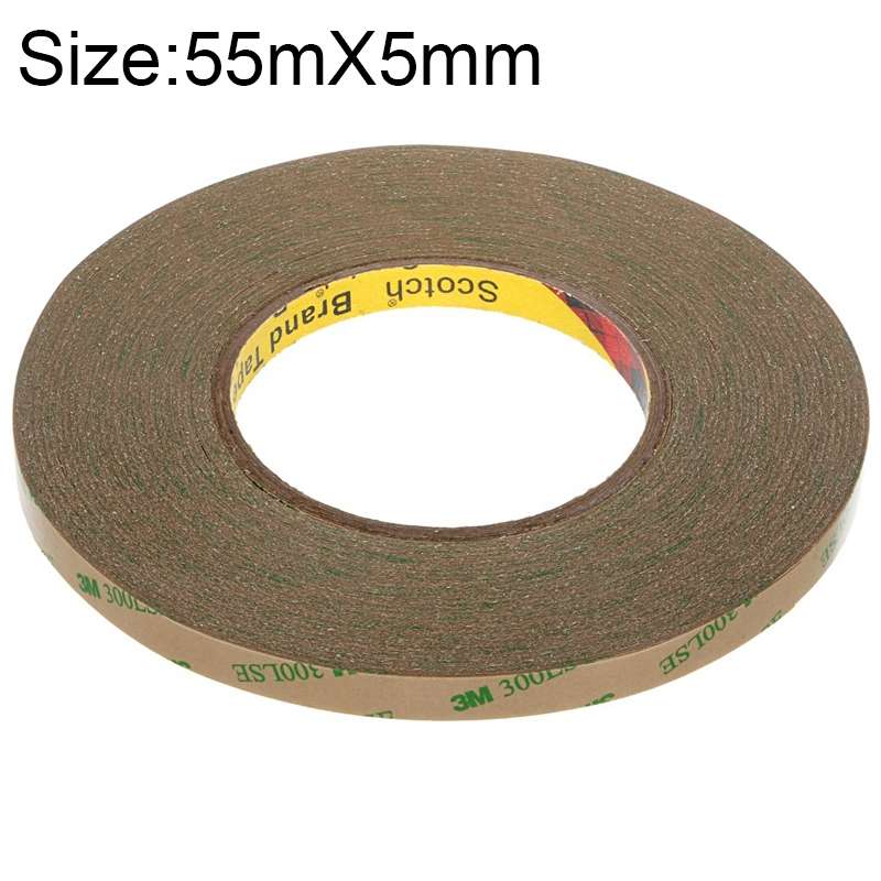 Super Adhesive Ultra-thin Transparent and High-temperature Resistant Double-sided Traceless Tape, Si