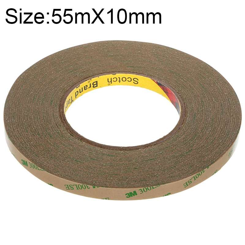 Super Adhesive Ultra-thin Transparent and High-temperature Resistant Double-sided Traceless Tape, Si