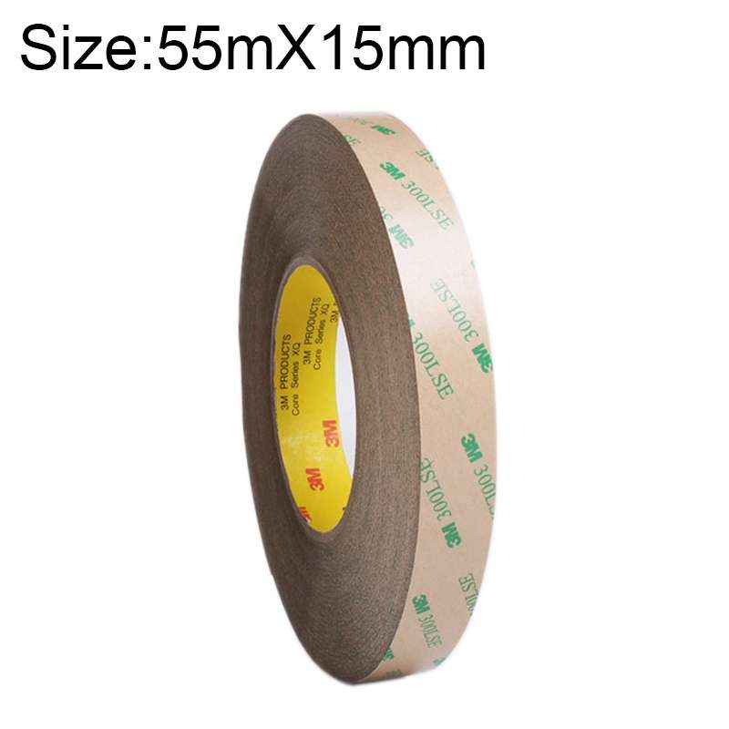 Super Adhesive Ultra-thin Transparent and High-temperature Resistant Double-sided Traceless Tape, Si