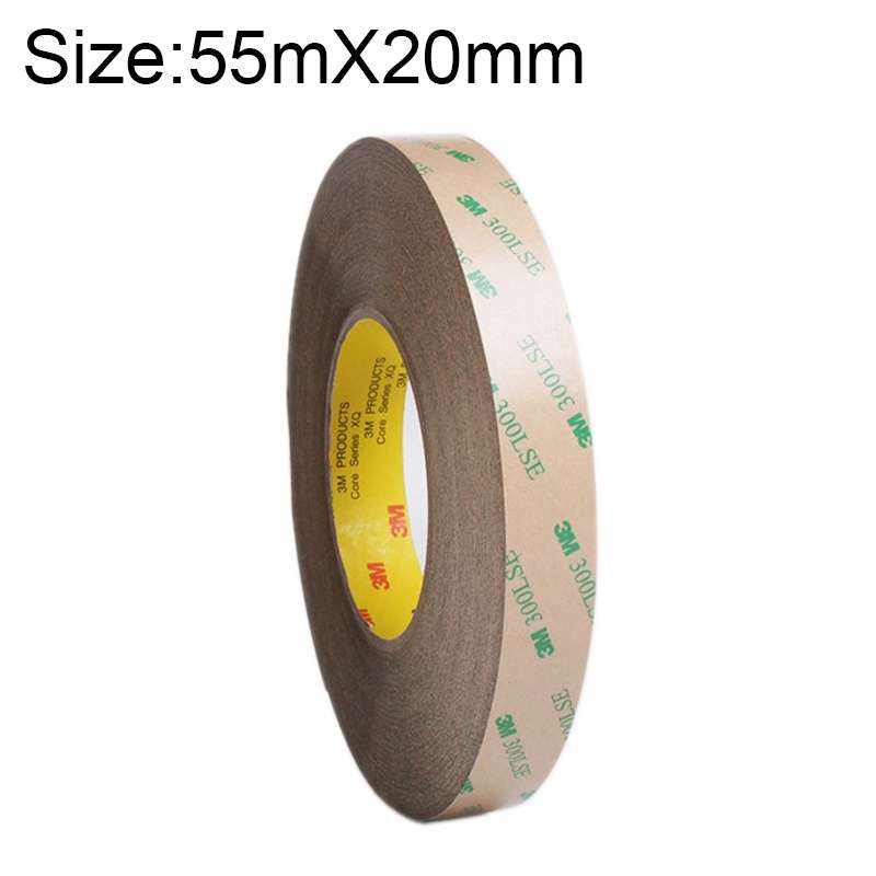 Super Adhesive Ultra-thin Transparent and High-temperature Resistant Double-sided Traceless Tape, Si