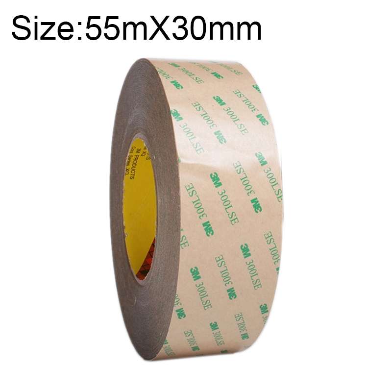 Super Adhesive Ultra-thin Transparent and High-temperature Resistant Double-sided Traceless Tape, Si