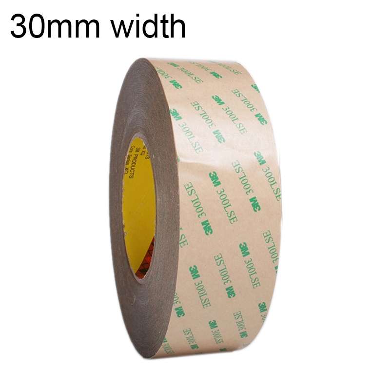 Super Adhesive Ultra-thin Transparent and High-temperature Resistant Double-sided Traceless Tape, Si
