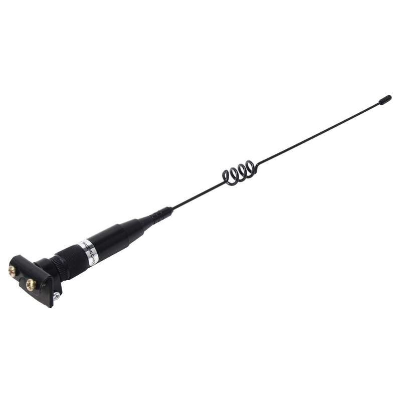 Universal Car Decoration Extensile Aerial Clip Side Car Modified To Remove Static Electricity Aerial