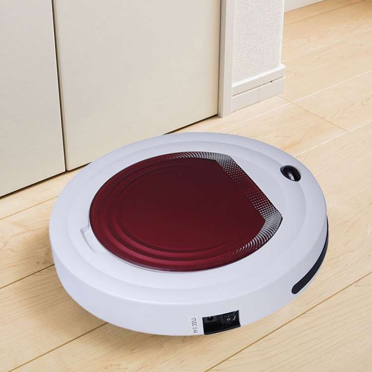 TOCOOL TC-350 Smart Vacuum Cleaner Household Sweeping Cleaning Robot with Remote Control(Blue)