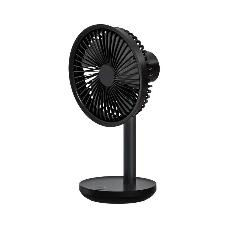 Original Xiaomi Youpin SOLOVE USB Charging Desktop Electric Fan Dormitory Office Mini Fan, with 3 Sp