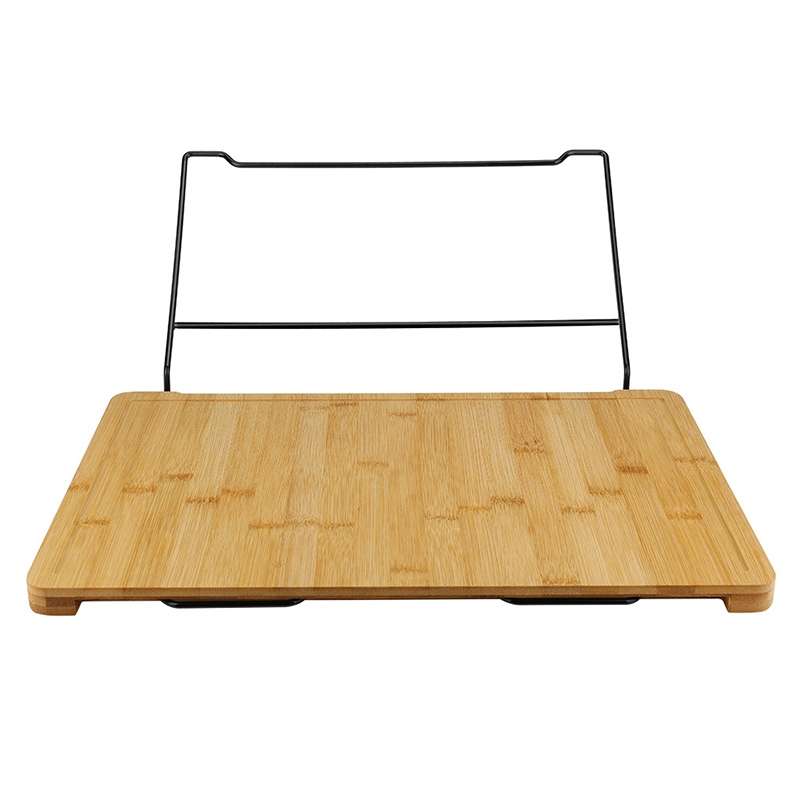 Multifunctional Cutting Board With Hardware