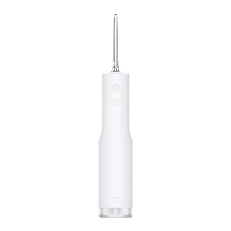 Original Xiaomi Mijia F300 Electric Pulse Oral Irrigator Tooth Cleaner, Capacity : 240mL (Green)
