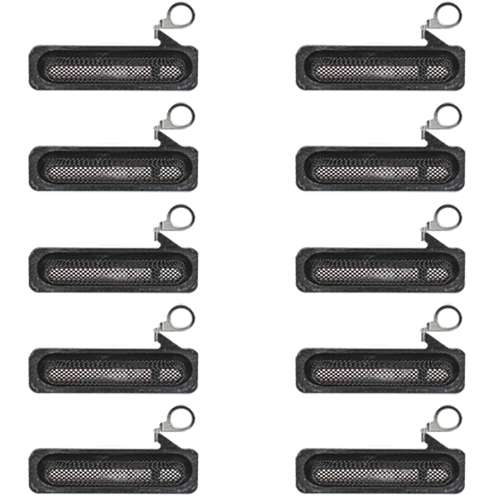 10 PCS Earpiece Receiver Mesh Covers for iPhone 11