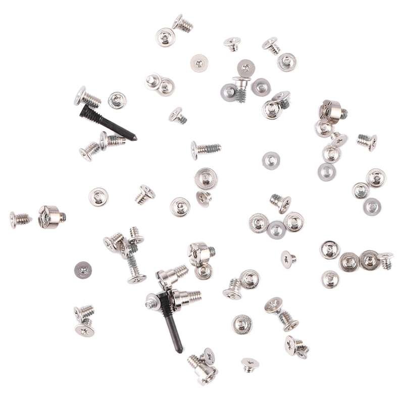 Complete Set Screws and Bolts for iPhone 11(Gold)