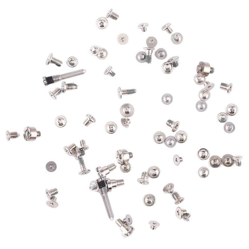 Complete Set Screws and Bolts for iPhone 11(Gold)