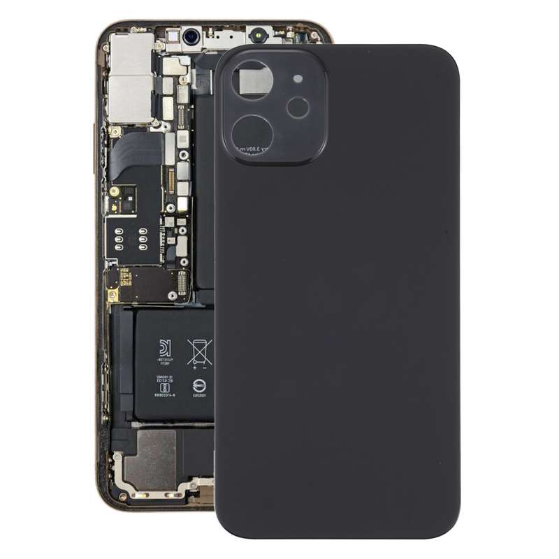 Battery Back Cover for iPhone 12(White)