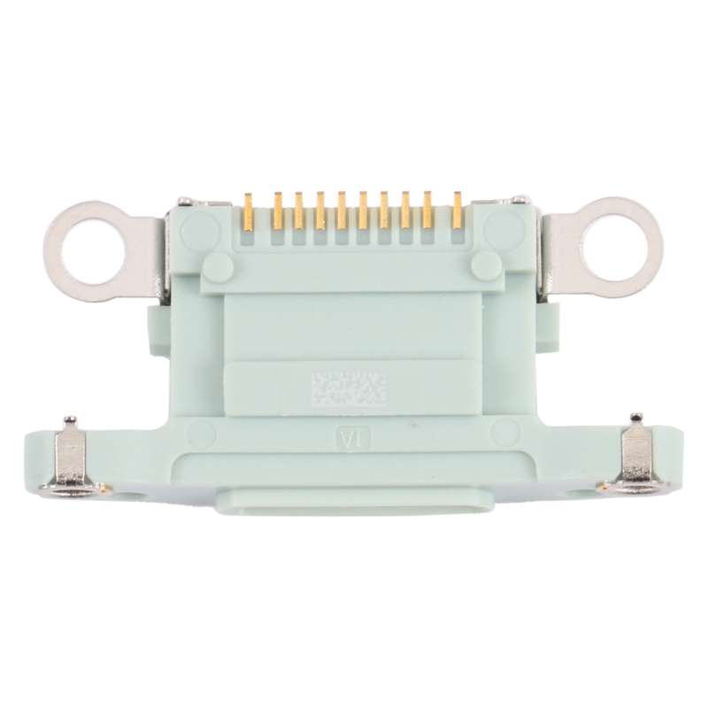 Charging Port Connector for iPhone 12 / 12 Pro (White)