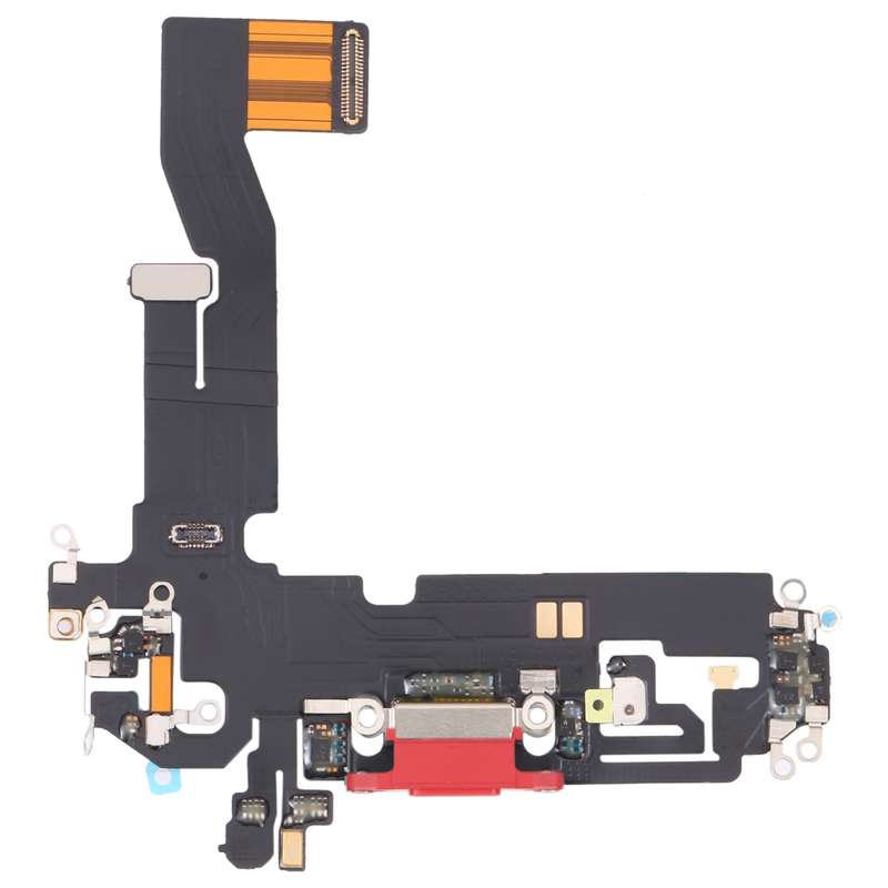 For iPhone 12 Charging Port Flex Cable (Black)