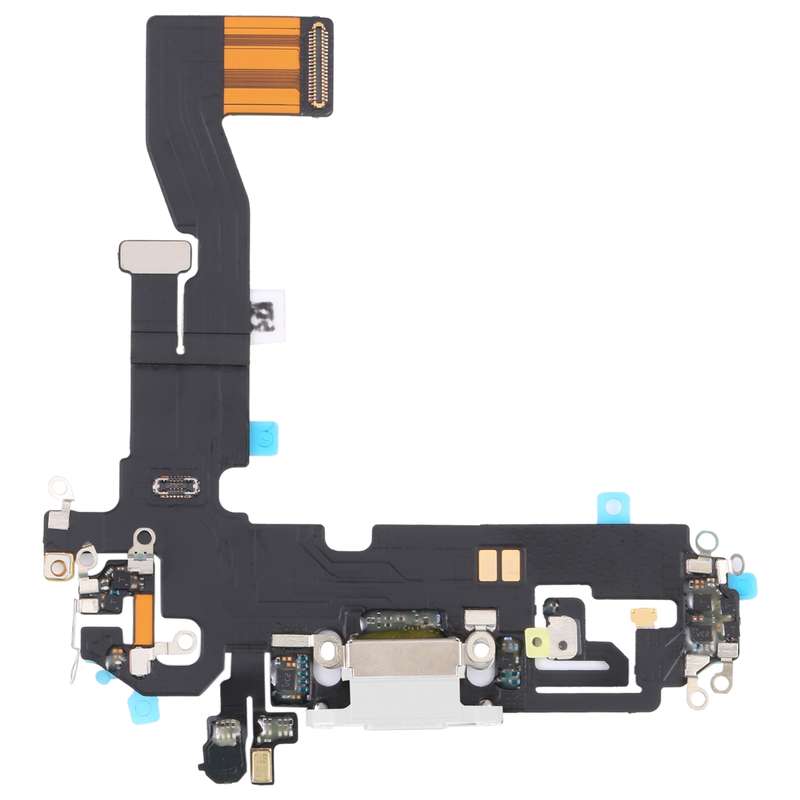 For iPhone 12 Pro Charging Port Flex Cable (Black)