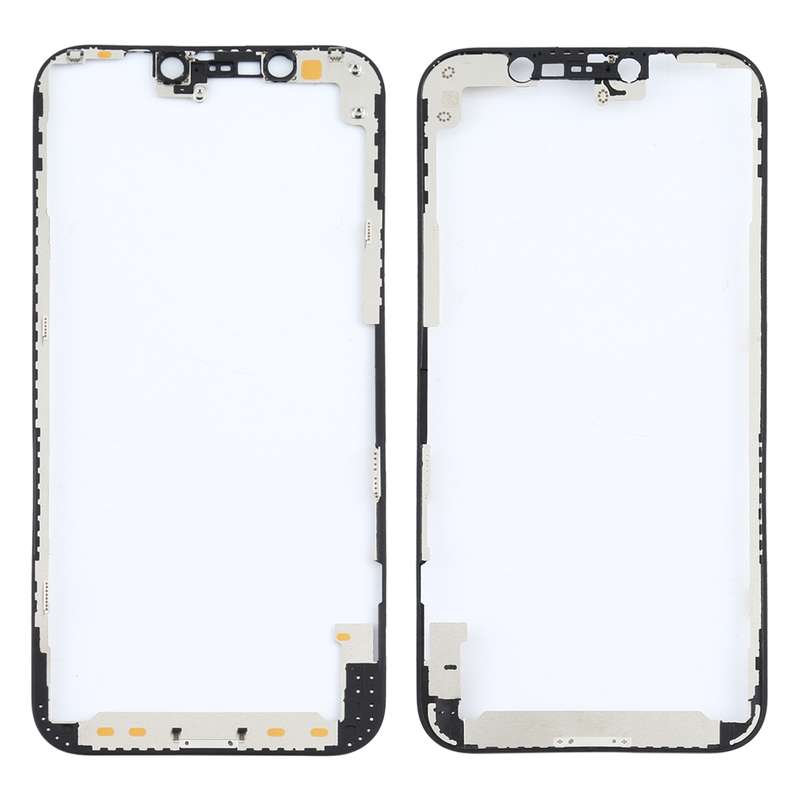 Front LCD Screen Bezel Frame for iPhone 12 Pro