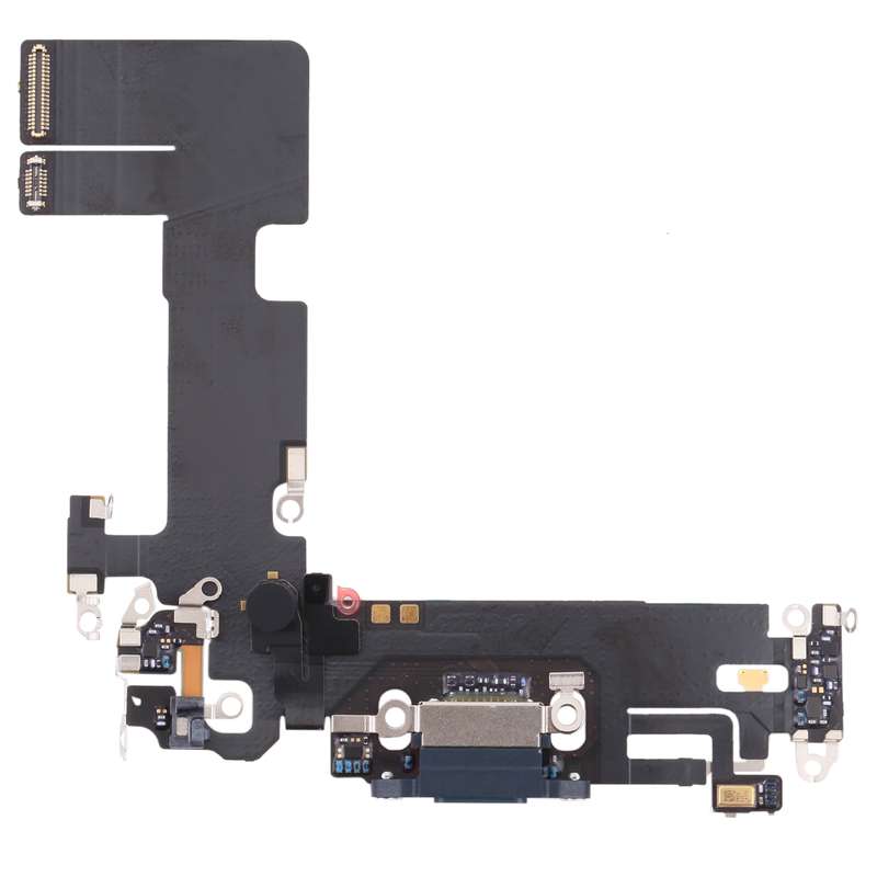 Original Charging Port Flex Cable for iPhone 13(Blue)