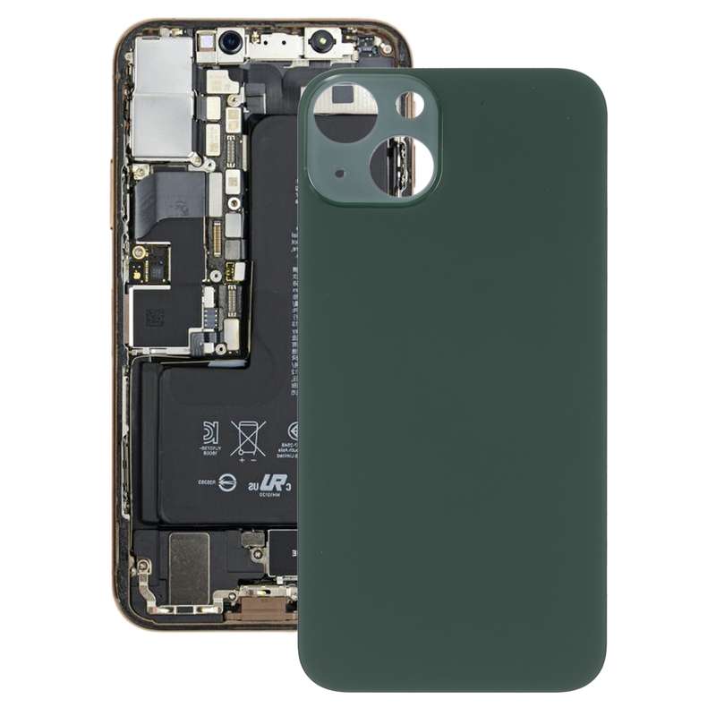 Battery Back Cover for iPhone 13(Blue)
