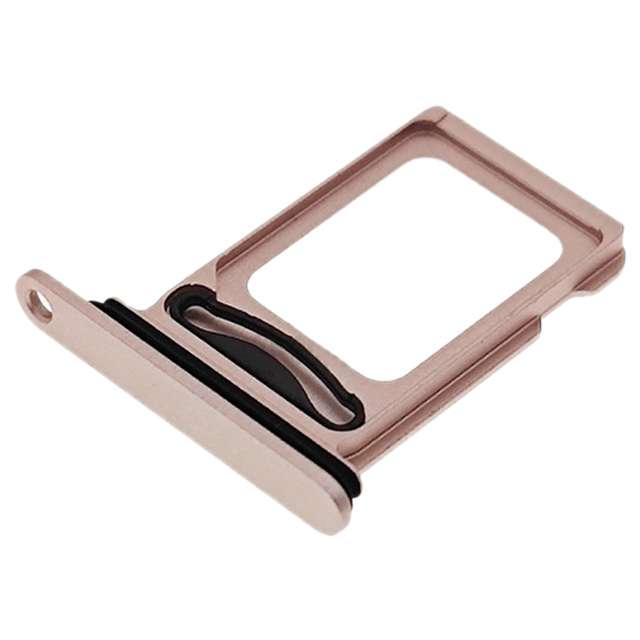 SIM+SIM Card Tray for iPhone 13 (Silver)