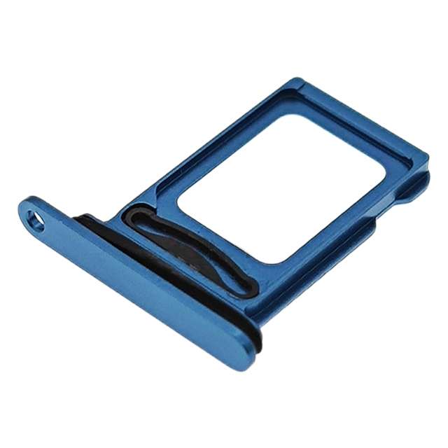 SIM+SIM Card Tray for iPhone 13 (Black)