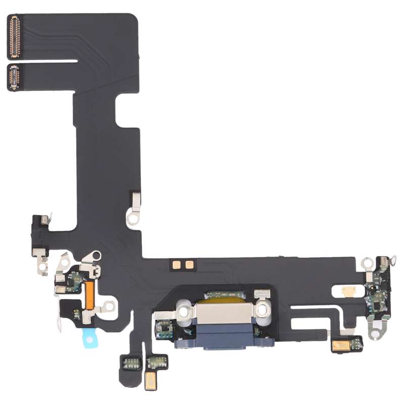 For iPhone 13 Charging Port Flex Cable (Black)