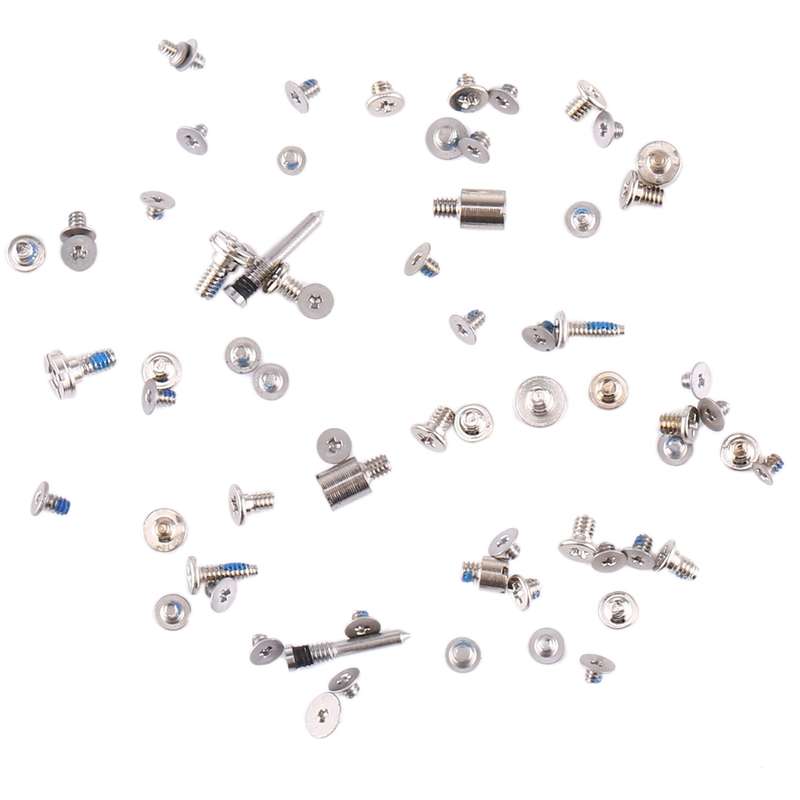Complete Set Screws and Bolts for iPhone 11 Pro(Black)