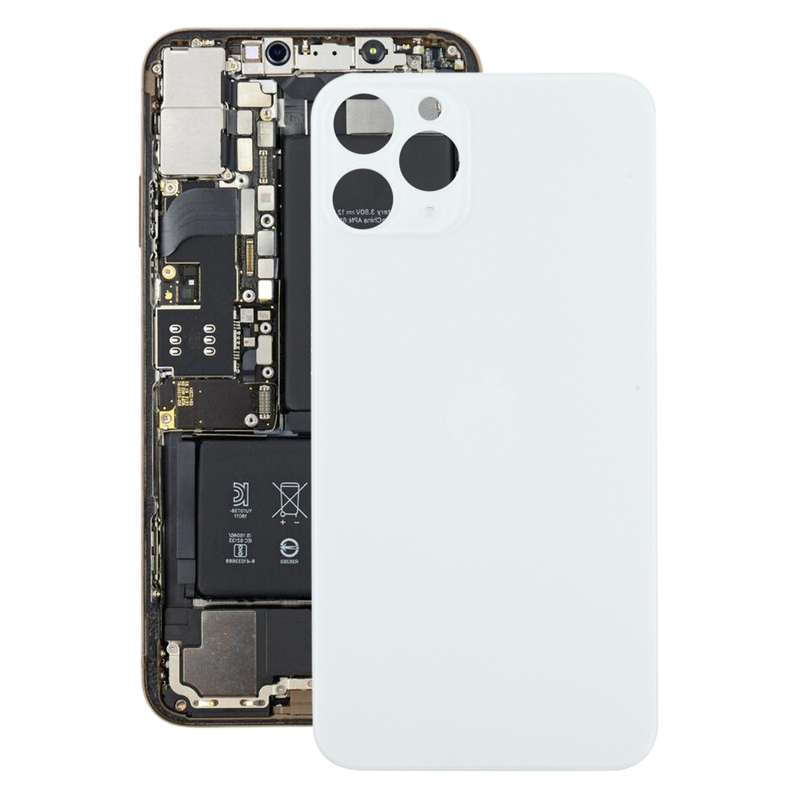 Battery Back Cover for iPhone 12 Pro Max(Gold)