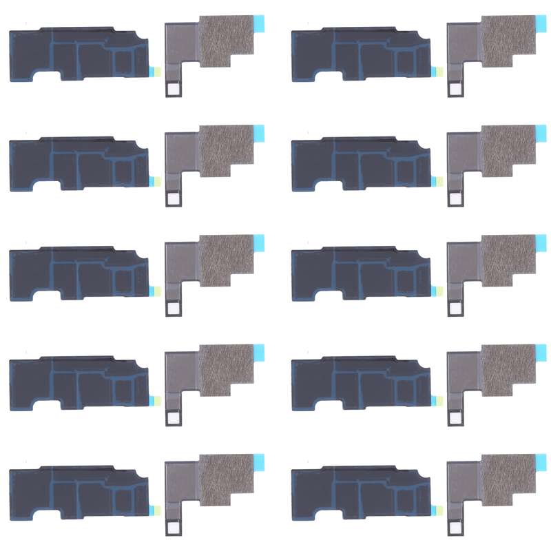 10 Sets Motherboard Heat Sink Sticker for iPhone 12 Pro Max