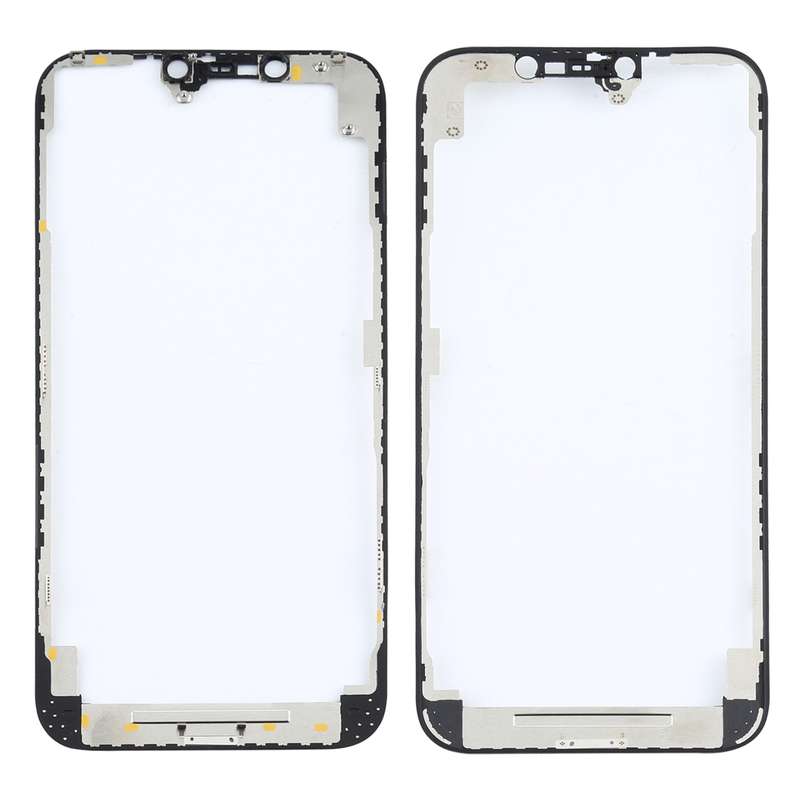 Front LCD Screen Bezel Frame for iPhone 12 Pro Max