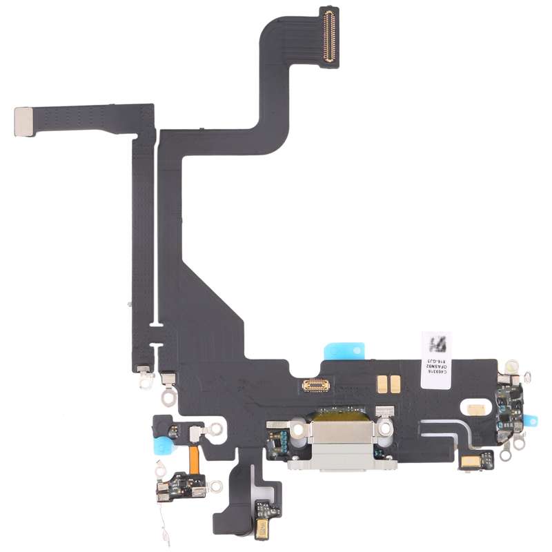 For iPhone 13 Pro Charging Port Flex Cable (Black)