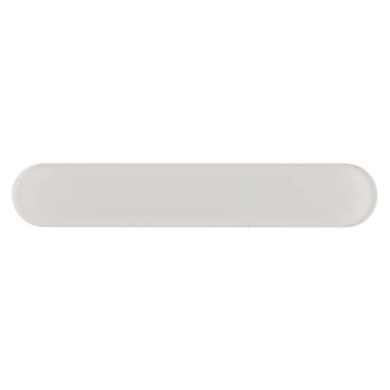 For iPhone 13 Pro / 13 Pro Max US Edition 5G Signal Antenna Glass Plate (Silver)
