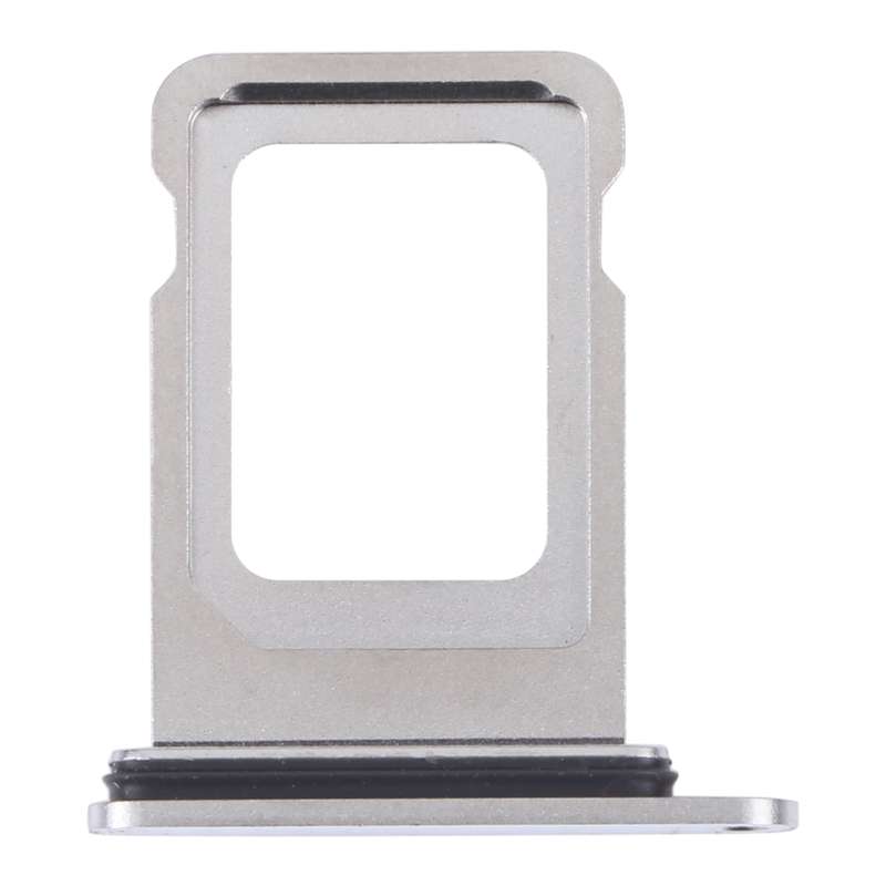 SIM+SIM Card Tray for iPhone 14 Pro (Black)