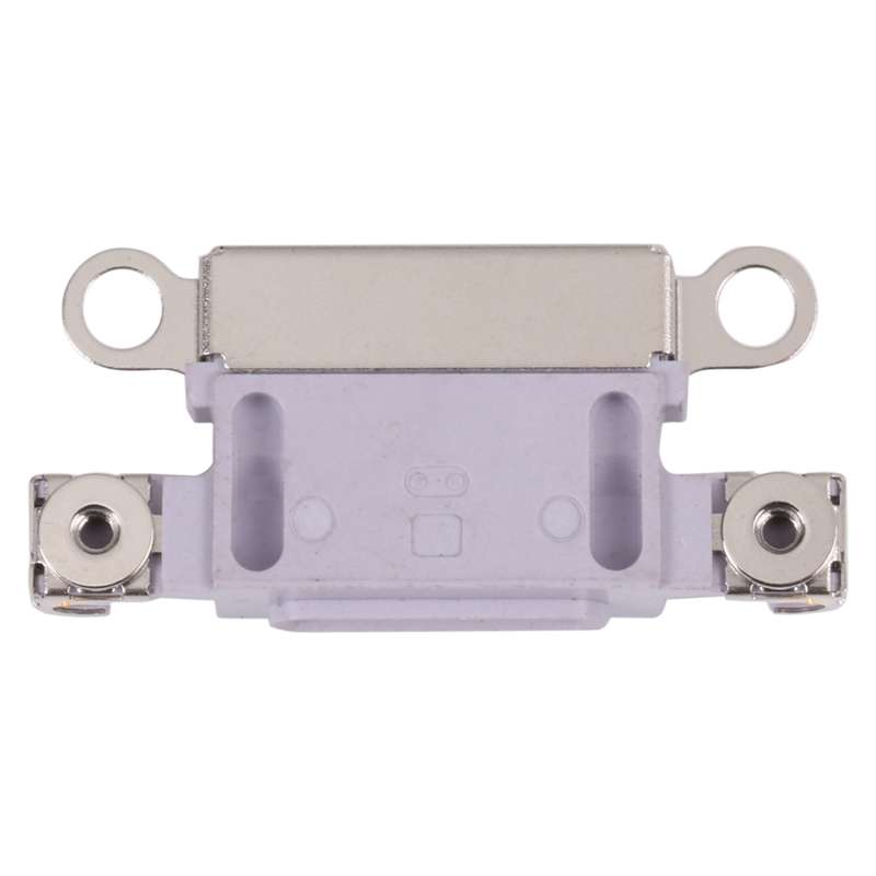 For iPhone 14 Plus Charging Port Connector (Gold)