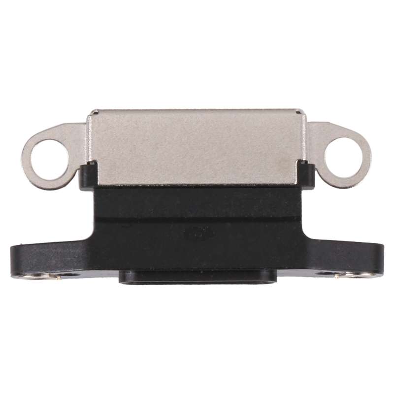 For iPhone 14 Pro Max Charging Port Connector (Grey)