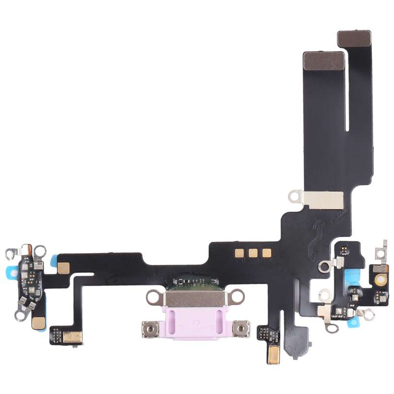 For iPhone 14 Charging Port Flex Cable (Black)