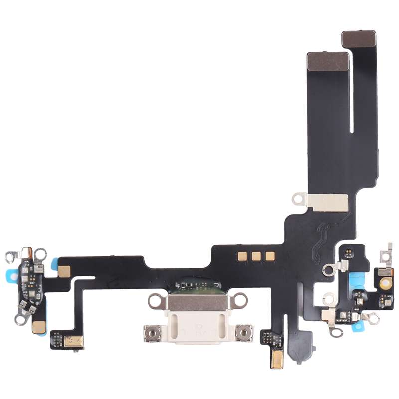 For iPhone 14 Charging Port Flex Cable (Black)
