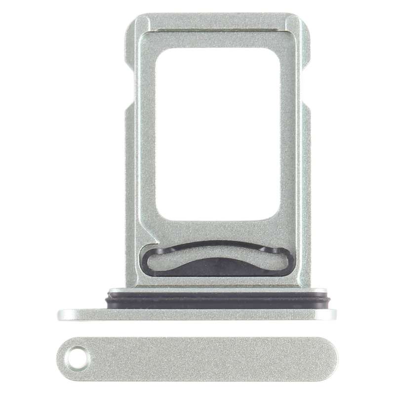 For iPhone 15 SIM + SIM Card Tray (Pink)