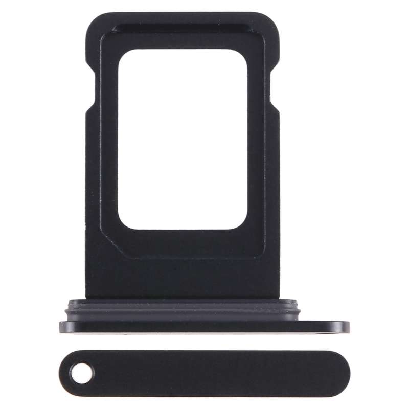 For iPhone 15 SIM Card Tray (Yellow)