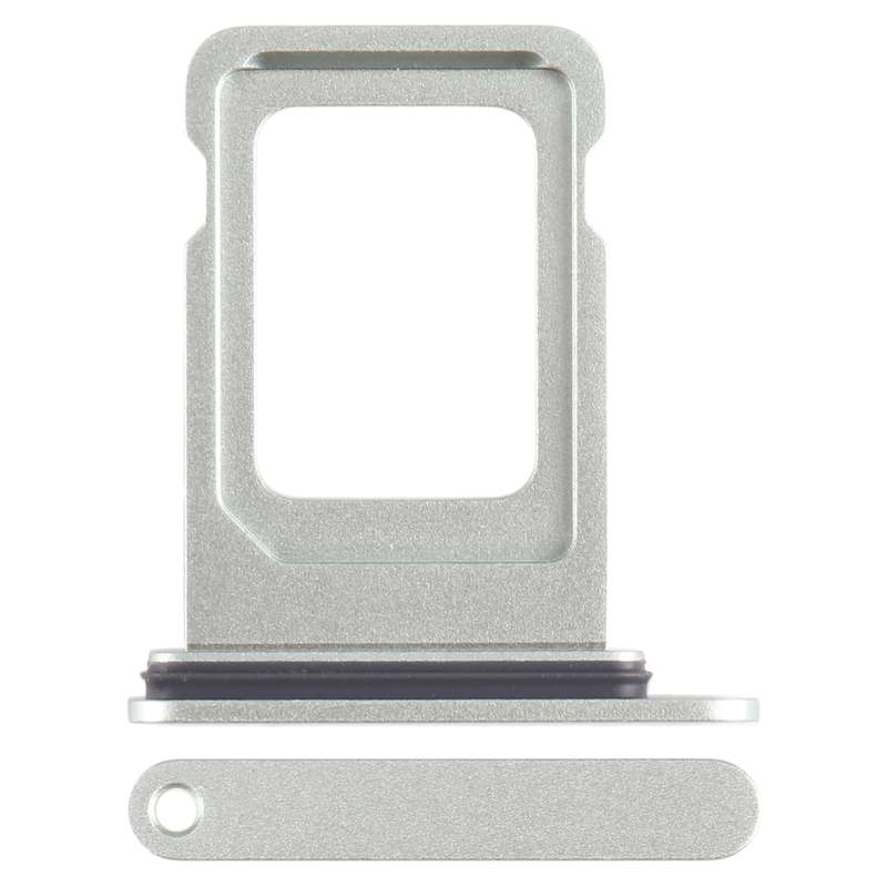 For iPhone 15 SIM Card Tray (Yellow)