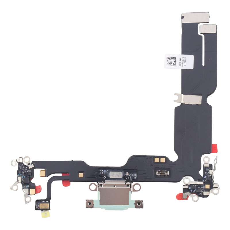 For OPPO R9s Fingerprint Sensor Flex Cable (Black)