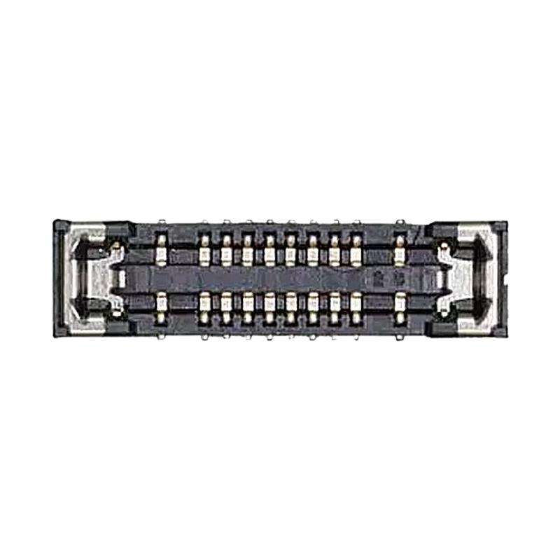 For iPhone 15 Pro / 15 Pro Max 16 Pin Laser Radar Scanner FPC Connector On Motherboard
