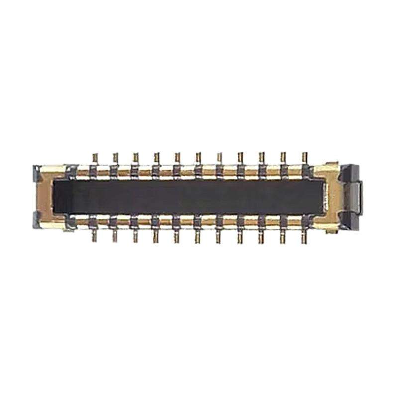 For iPhone 15 Pro / 15 Pro Max 22 Pin Rear Camera FPC Connector On Flex Cable