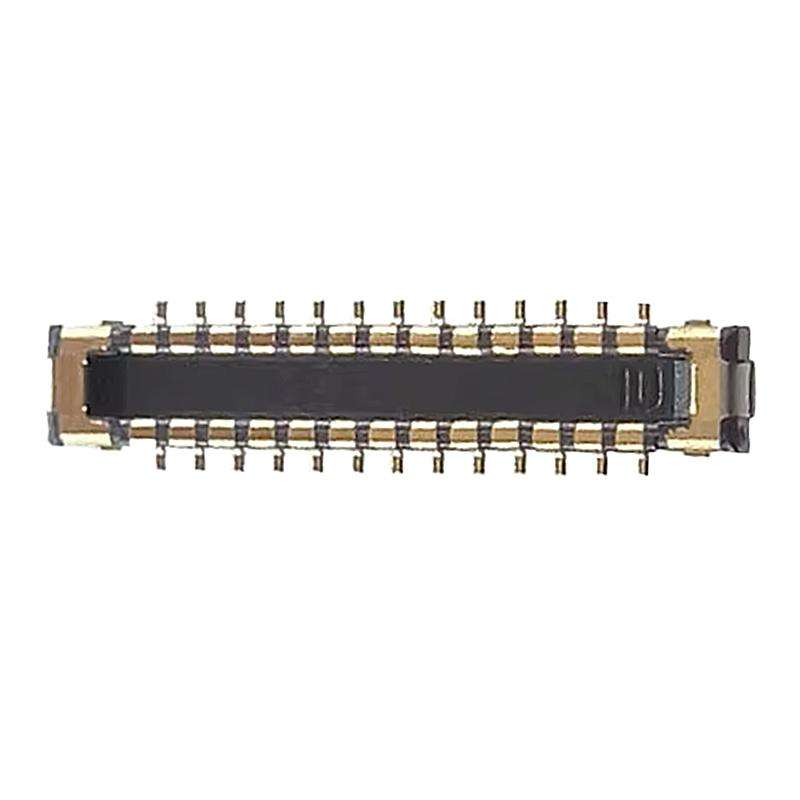 For iPhone 15 Pro / 15 Pro Max 26 Pin Rear Camera FPC Connector On Flex Cable