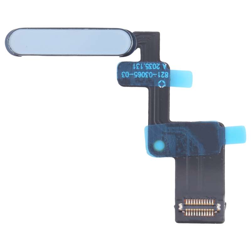 For iPad Air 11 2024 / Air 13 2024 Power Button Flex Cable (Grey)